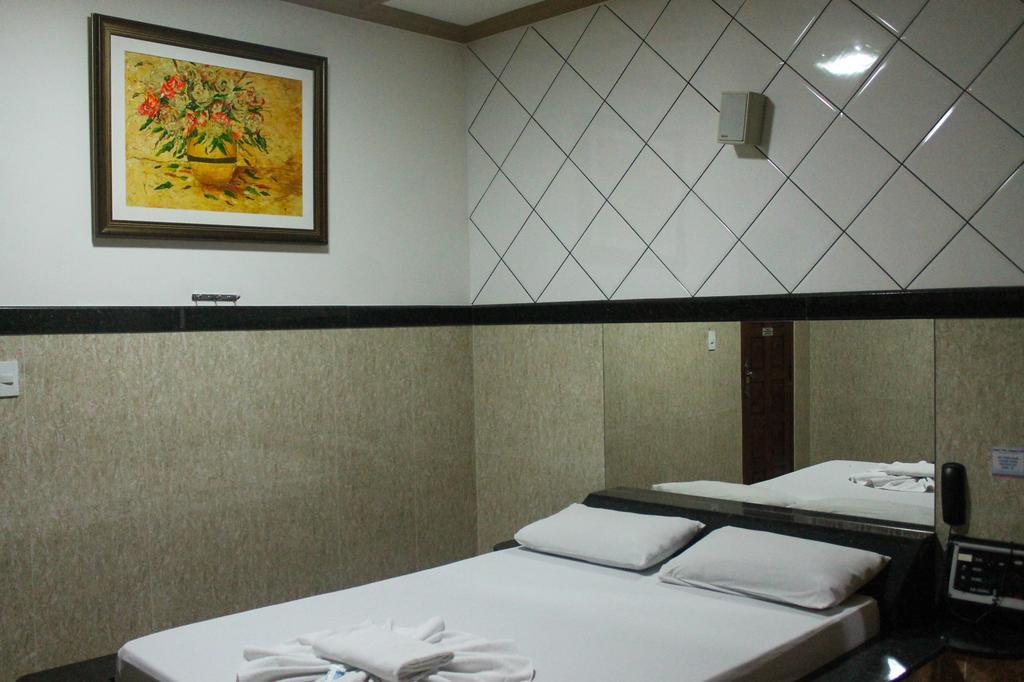 Hotel Jm Gomes Manaus Exterior photo